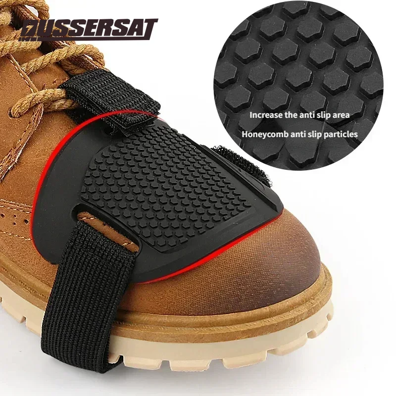 DUSSERSAT Motorcycle Gear Shif – Motorcycle Wearing Gear Bewertung und Preis