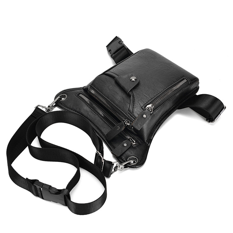 Vintage Men Waist Fanny Pack D – Motorcycle Gear Bag Bewertung und Preis