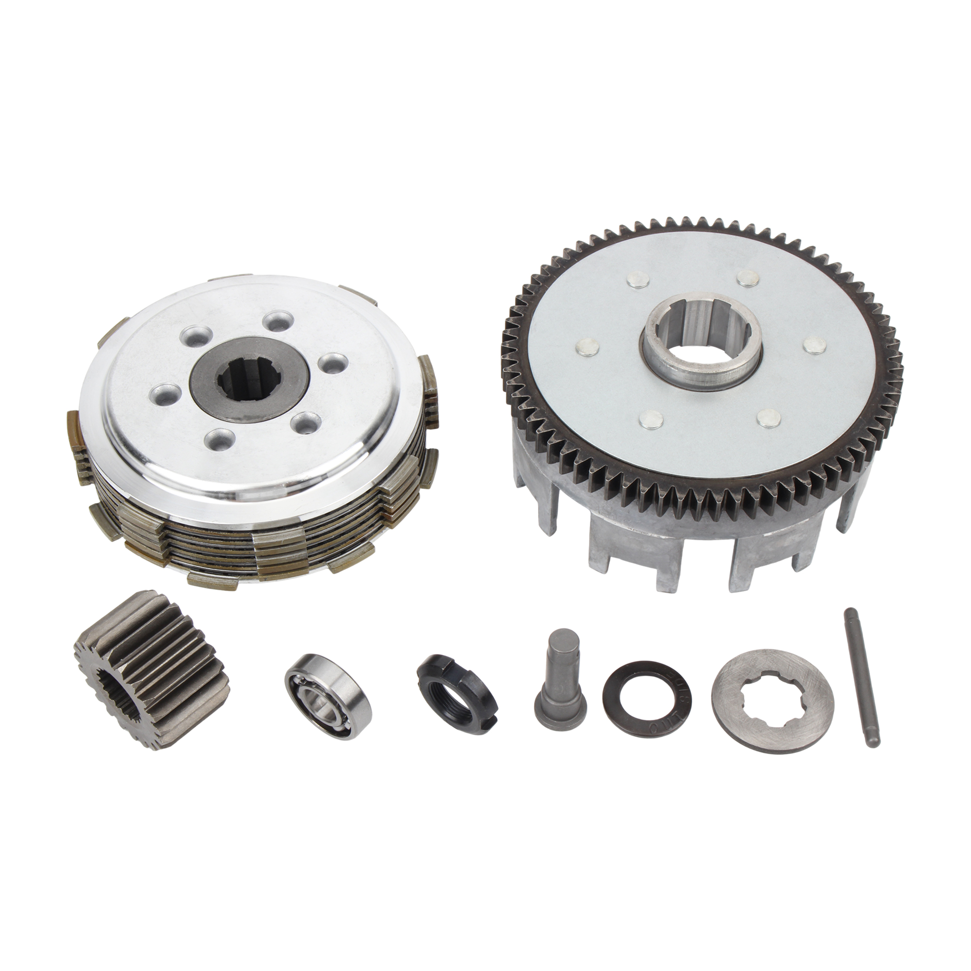 Universal Motorcycle Clutch As – Gear Set Motorcycle Bewertung und Preis