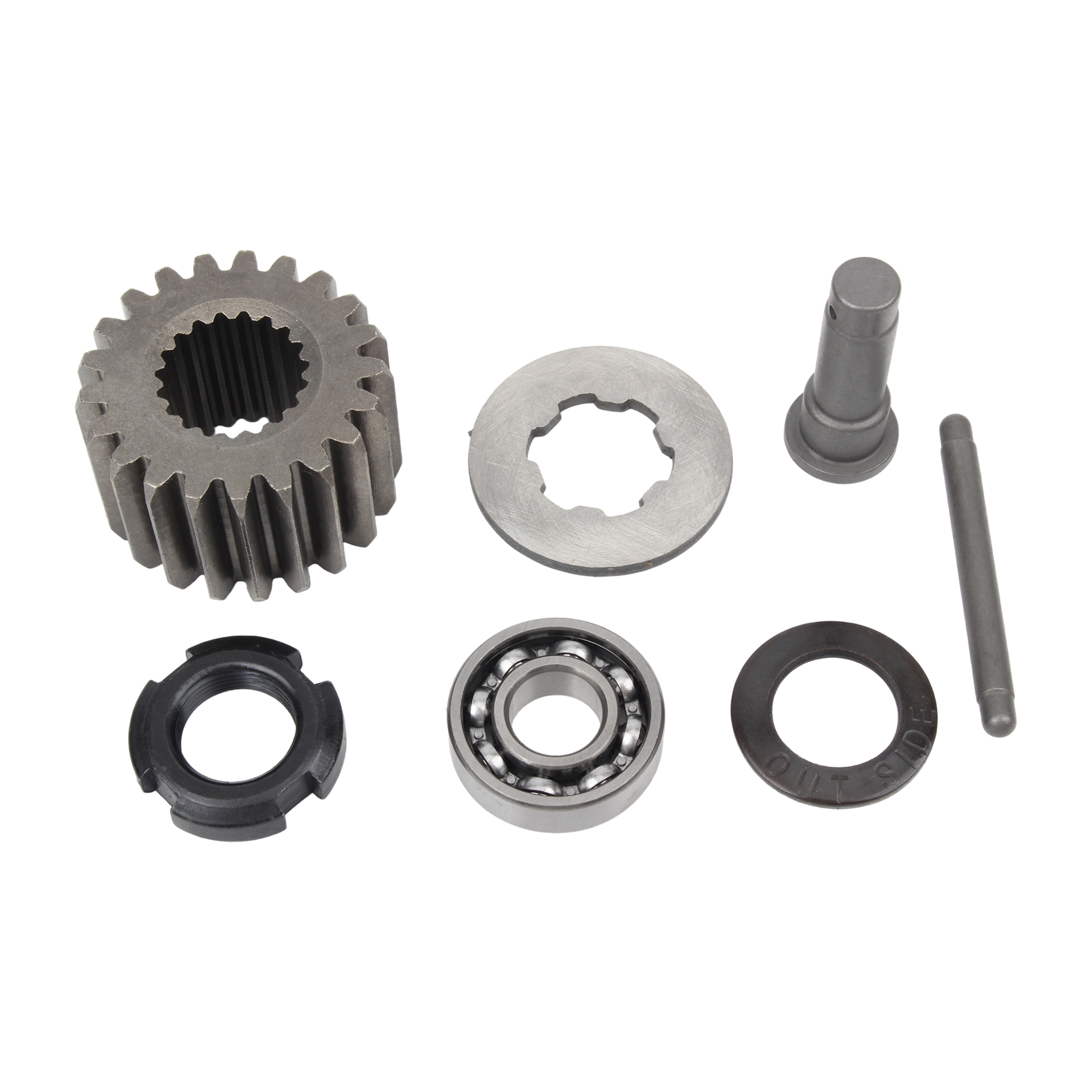 Universal Motorcycle Clutch As – Gear Set Motorcycle Bewertung und Preis