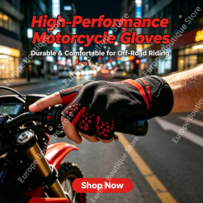 2026 NEW Men Women Summer Half – Motorcycle Wearing Gear Bewertung und Preis