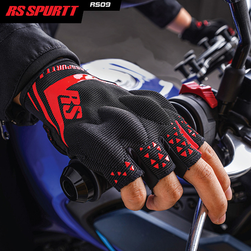 2026 NEW Men Women Summer Half – Motorcycle Wearing Gear Bewertung und Preis