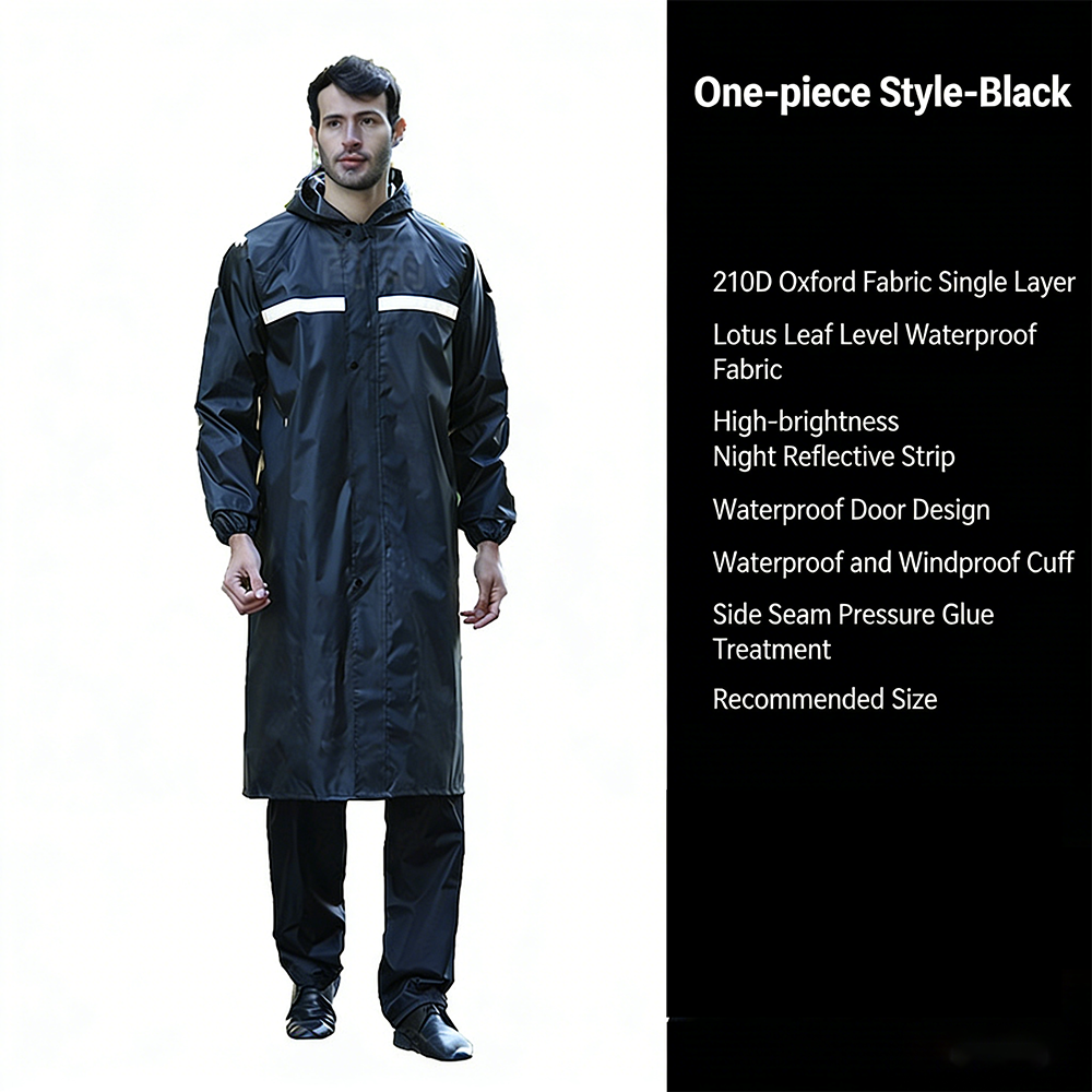 Motorcycle Rain Suit Men Women – Motorcycle Wearing Gear Bewertung und Preis