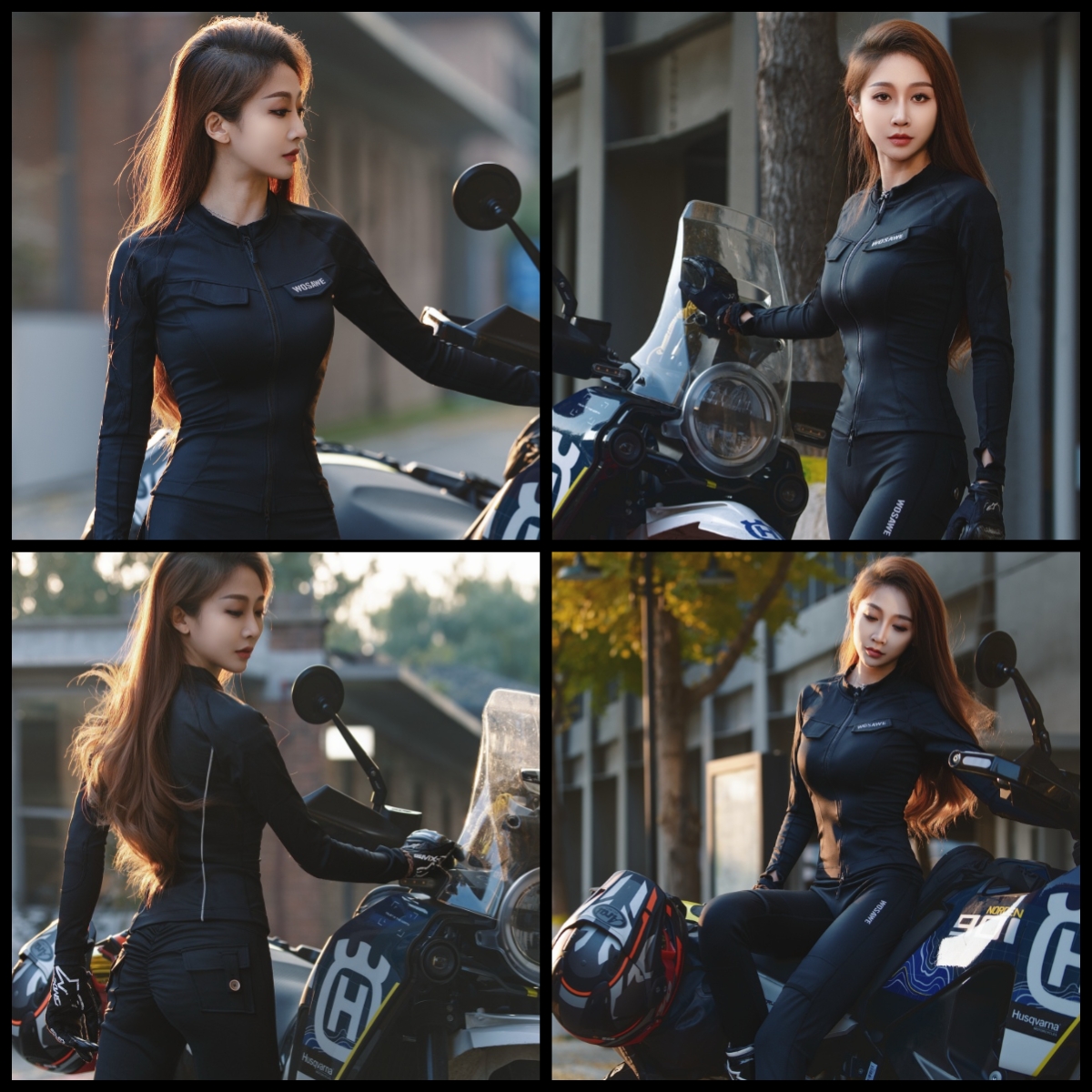 WOSAWE Women Motorcycle Jacket – Motorcycle Gear For Winter Bewertung und Preis