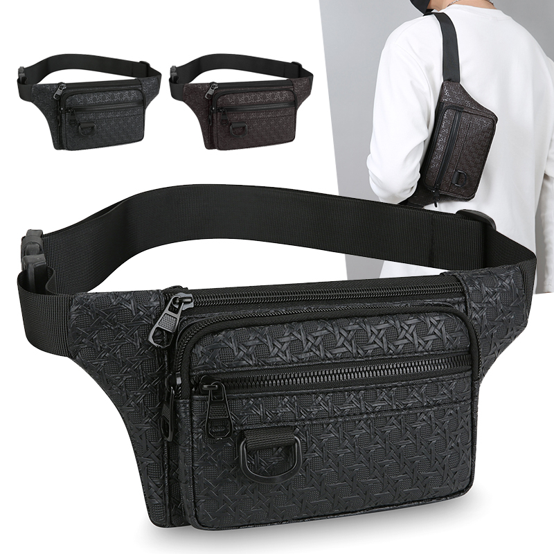 Casual Men's Chest Sling Waist – Motorcycle Gear Bag Bewertung und Preis