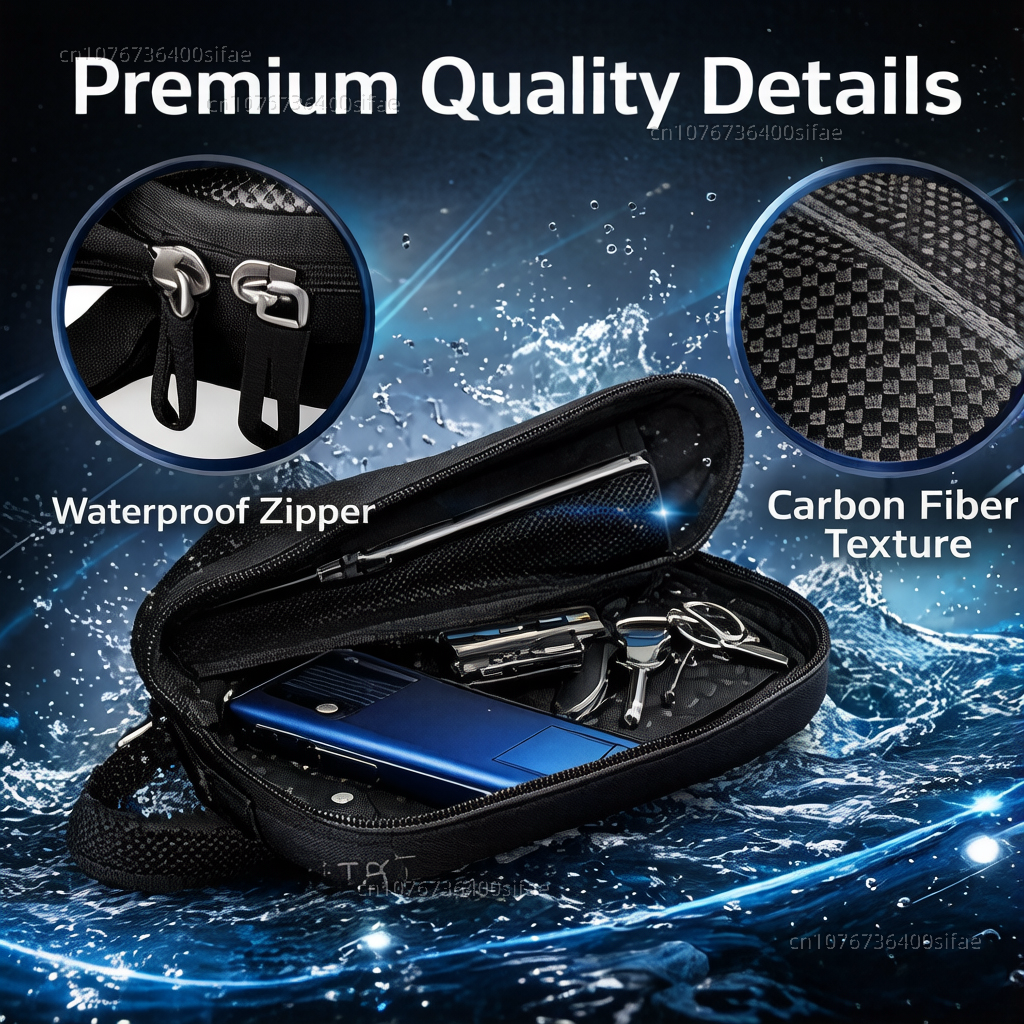 Motorcycle Side Bag Personaliz – Motorcycle Gear Bag Bewertung und Preis