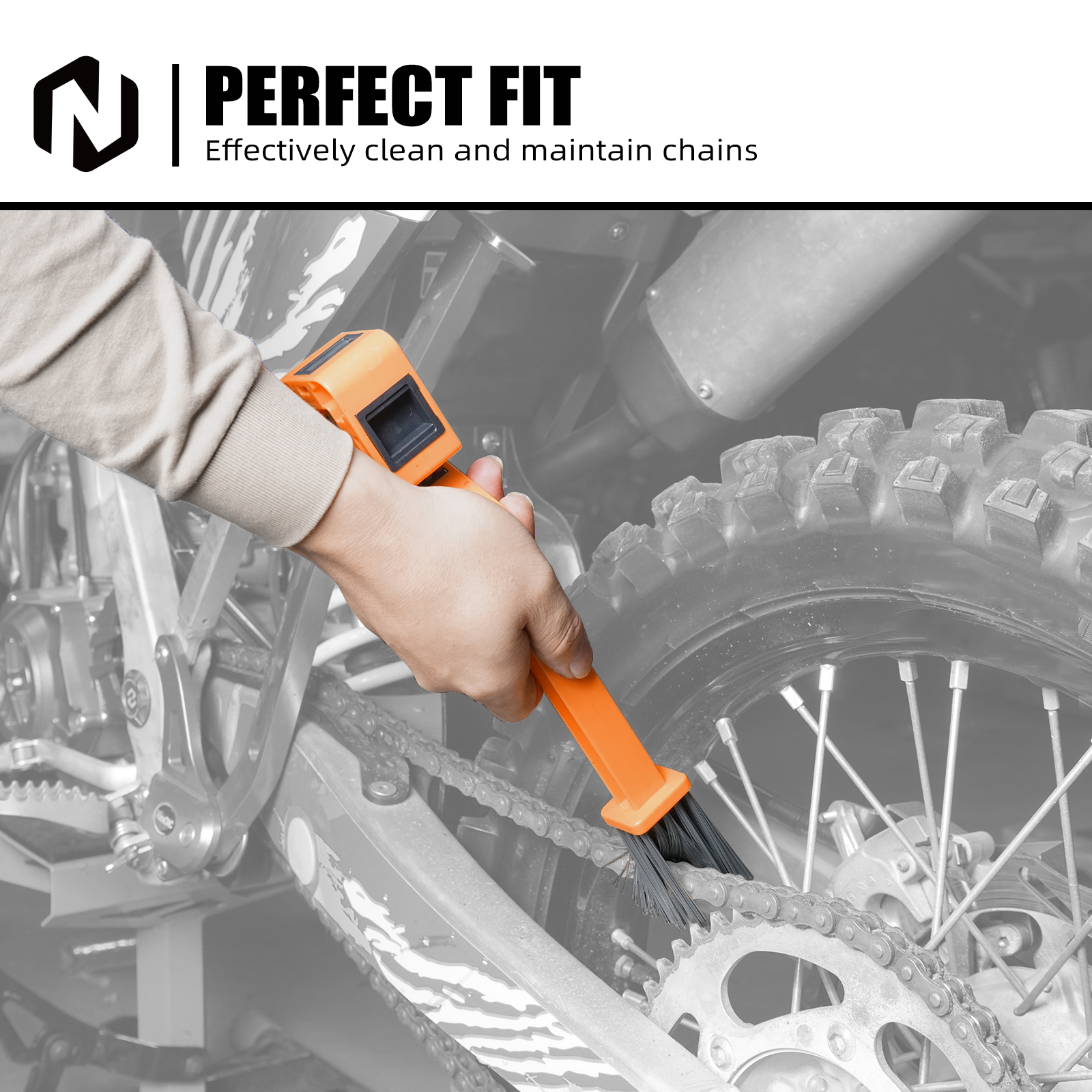 Universal For KTM EXC 300 TPI  – Motorcycle Gear List Bewertung und Preis