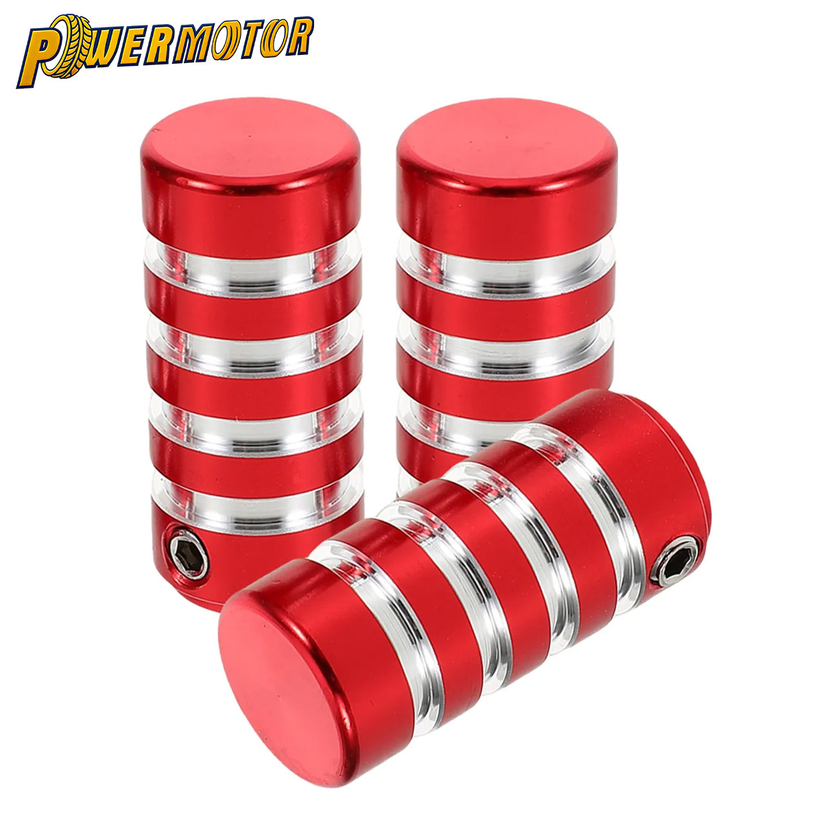 Universal Motorcycle CNC Gear  – Motorcycle Wearing Gear Bewertung und Preis