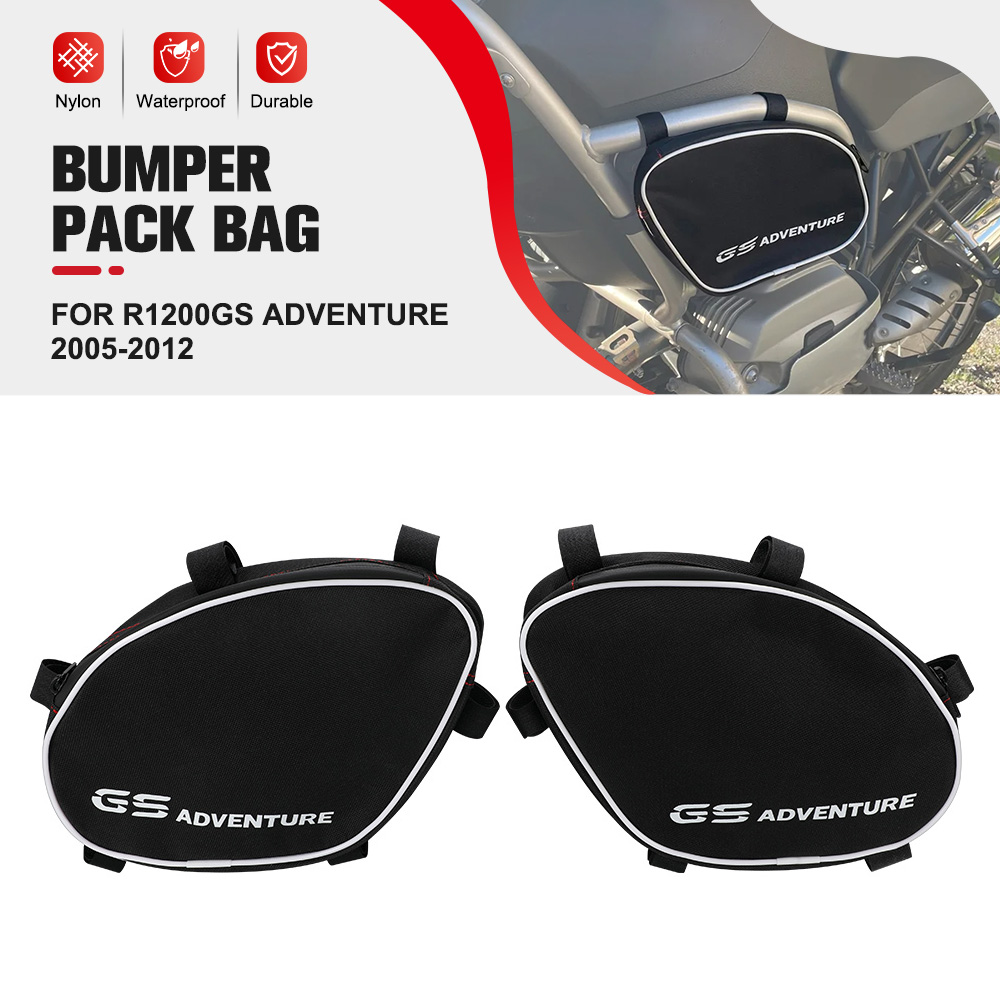Motorcycle Bumper Pack Package – Motorcycle Gear Bag Bewertung und Preis