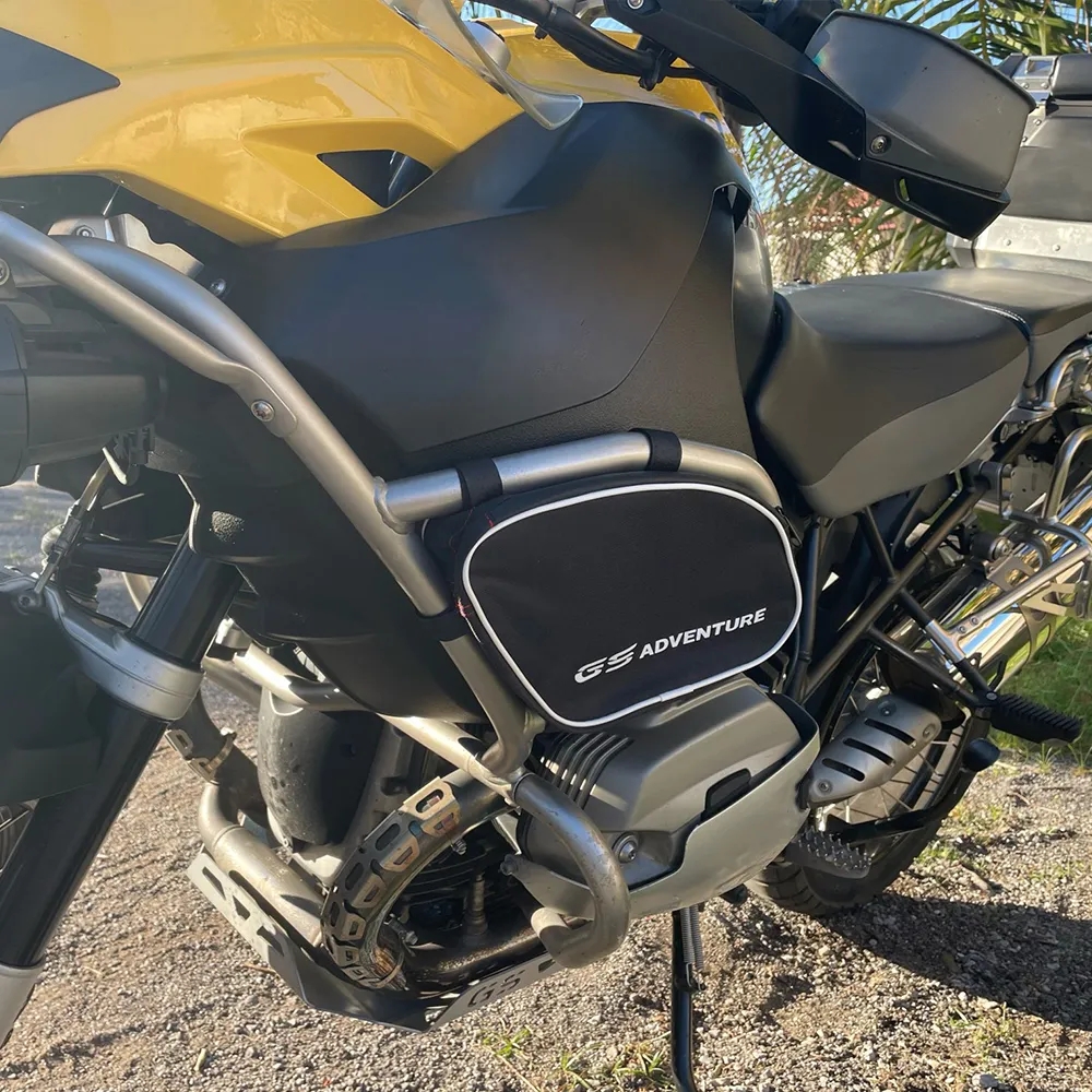 Motorcycle Bumper Pack Package – Motorcycle Gear Bag Bewertung und Preis