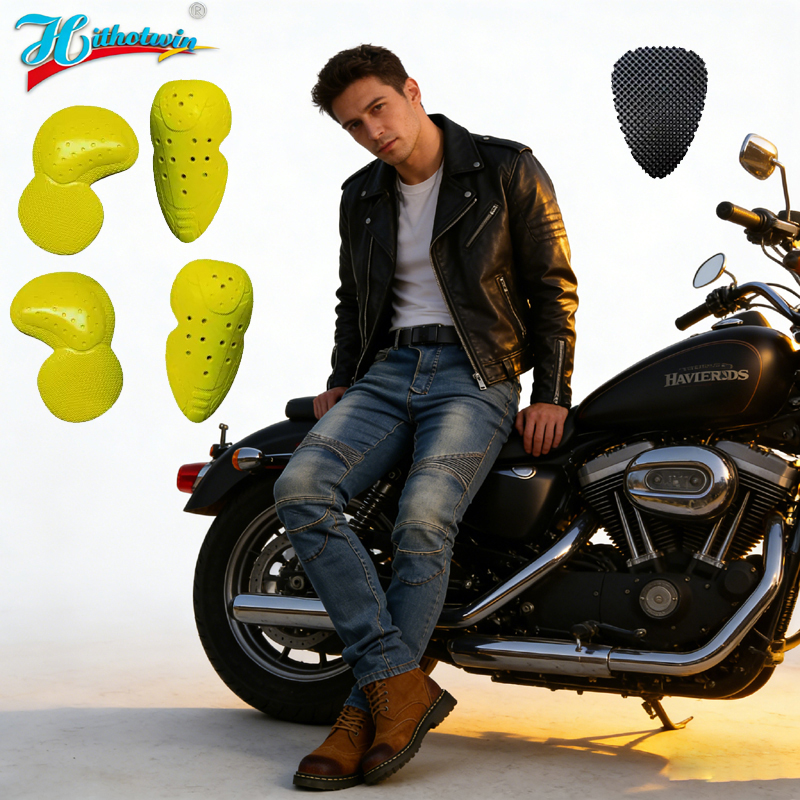 Men's Motorcycle Jeans Blue Di – Motorcycle Wearing Gear Bewertung und Preis