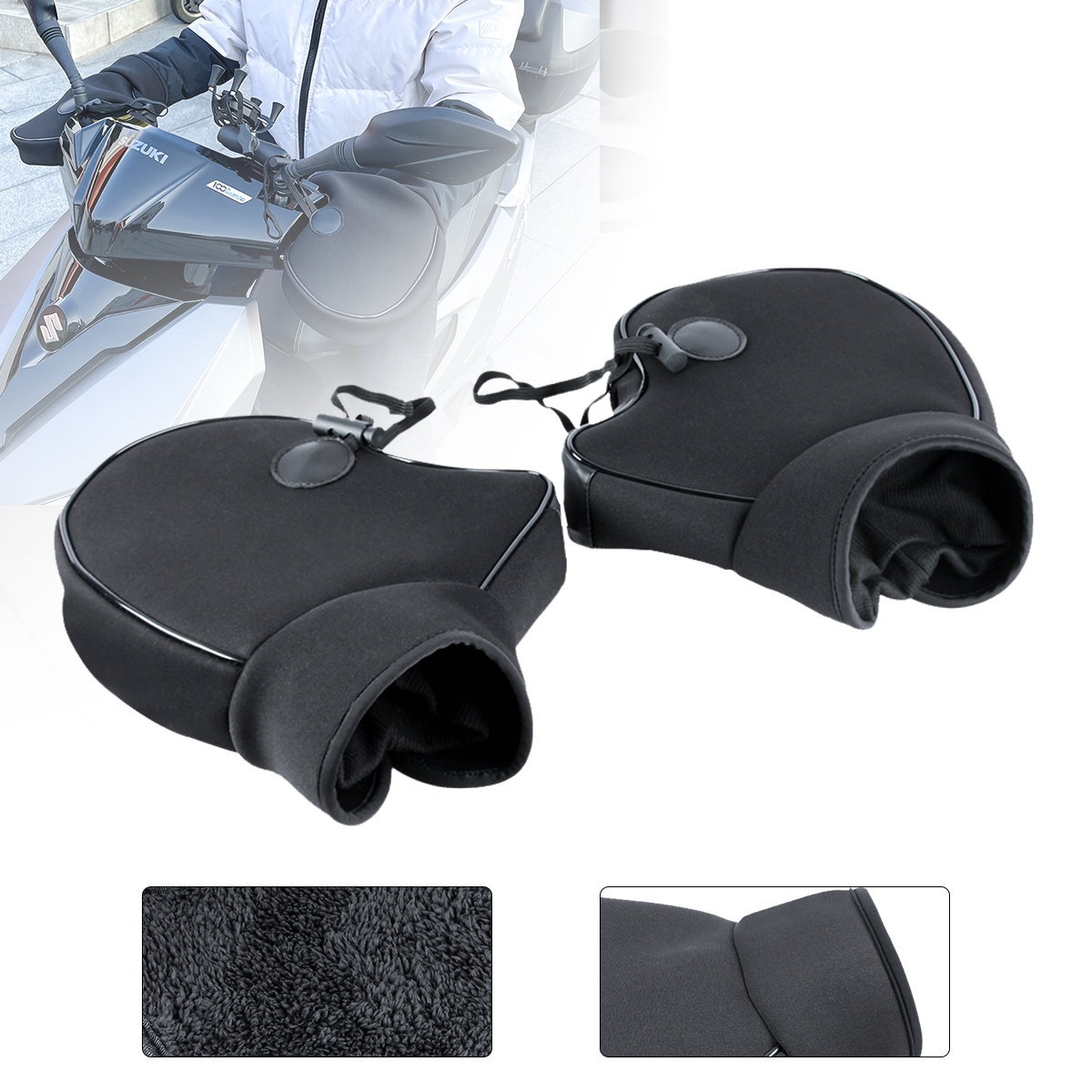 Protective Electric Scooter Th – Motorcycle Gear For Winter Bewertung und Preis